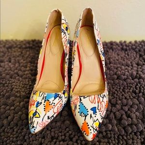 Heels women